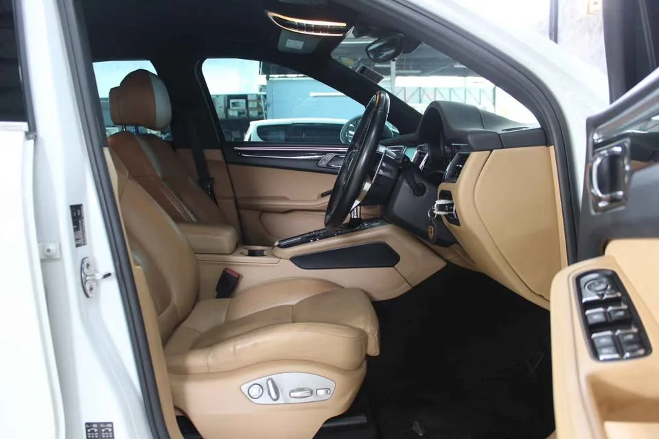 2018 Porsche Macan I 3