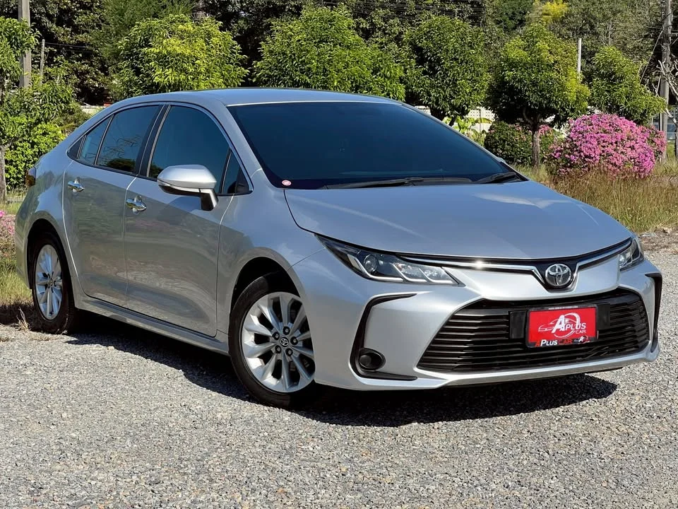 2020 Toyota Corolla Altis XII (E210) 2