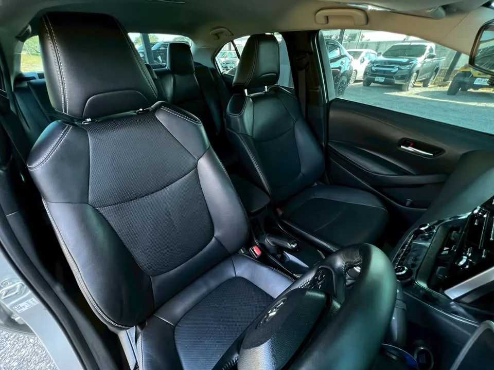 2020 Toyota Corolla Altis XII (E210) 3