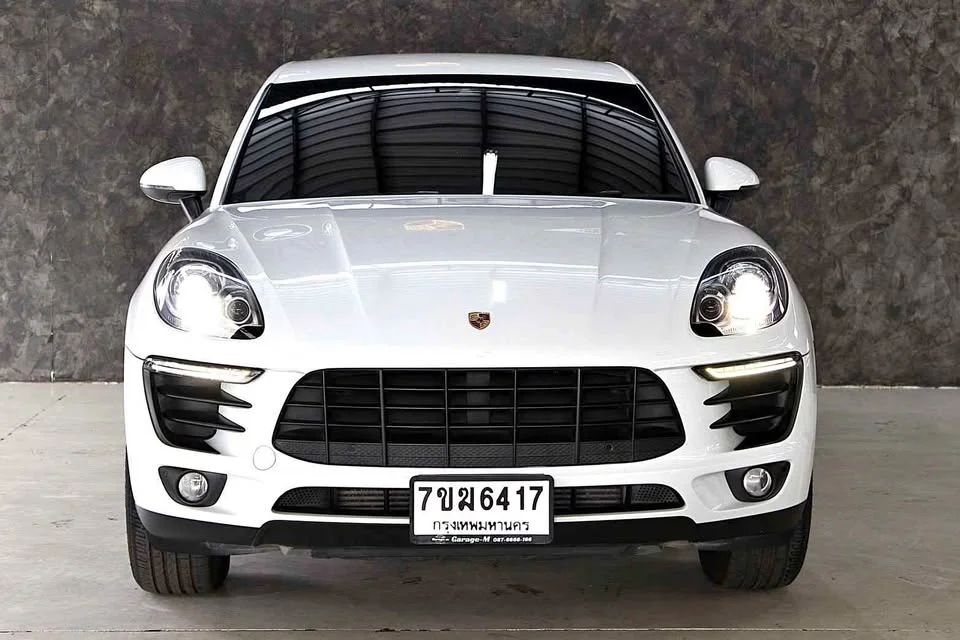 2018 Porsche Macan I 3