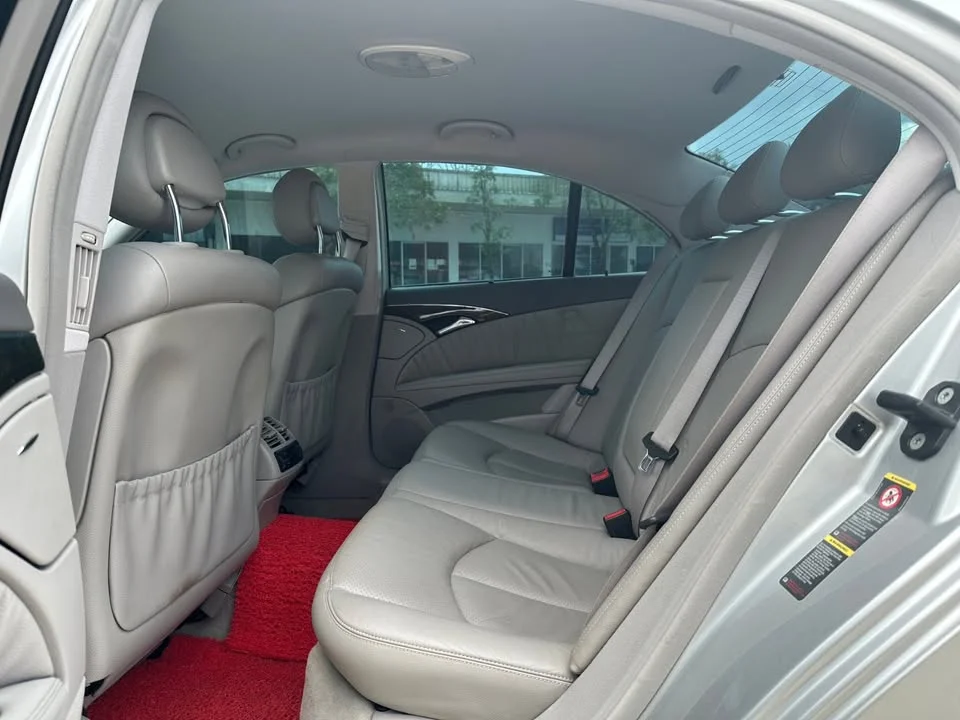 2005 Benz E-Class W211 3