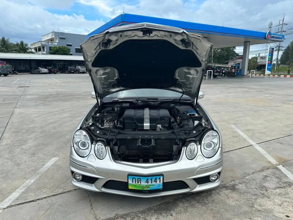 2005 Benz E-Class W211 2