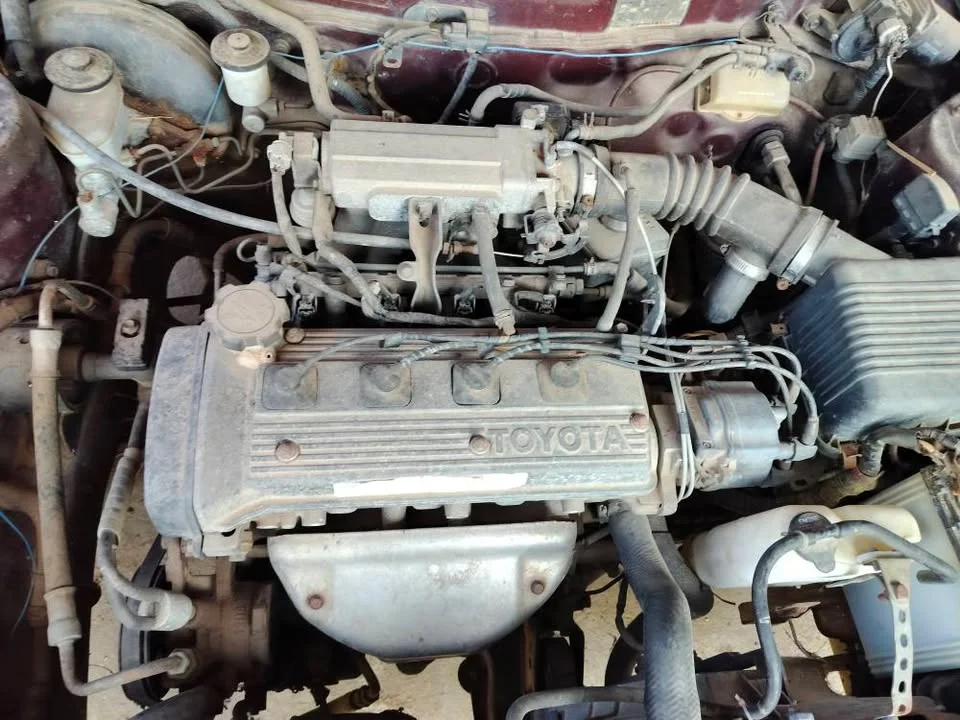 1994 Toyota Corolla Altis VII (E100) 2