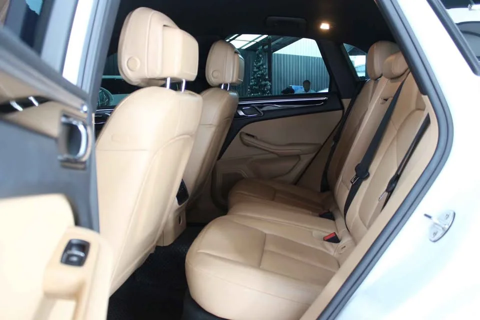 2018 Porsche Macan I 3