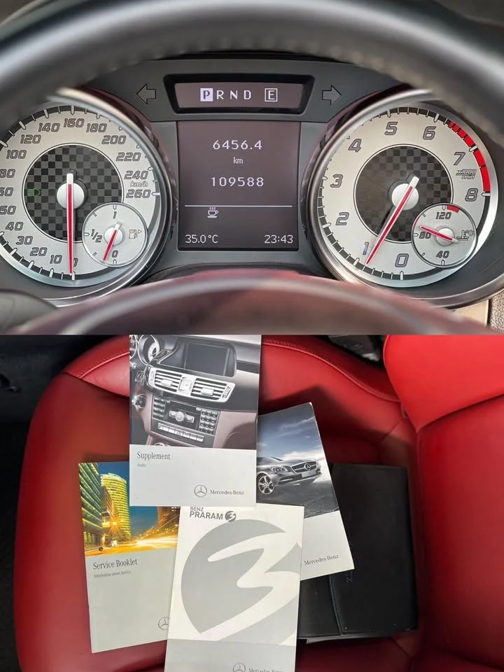 2013 Benz SLK-Class R172 3