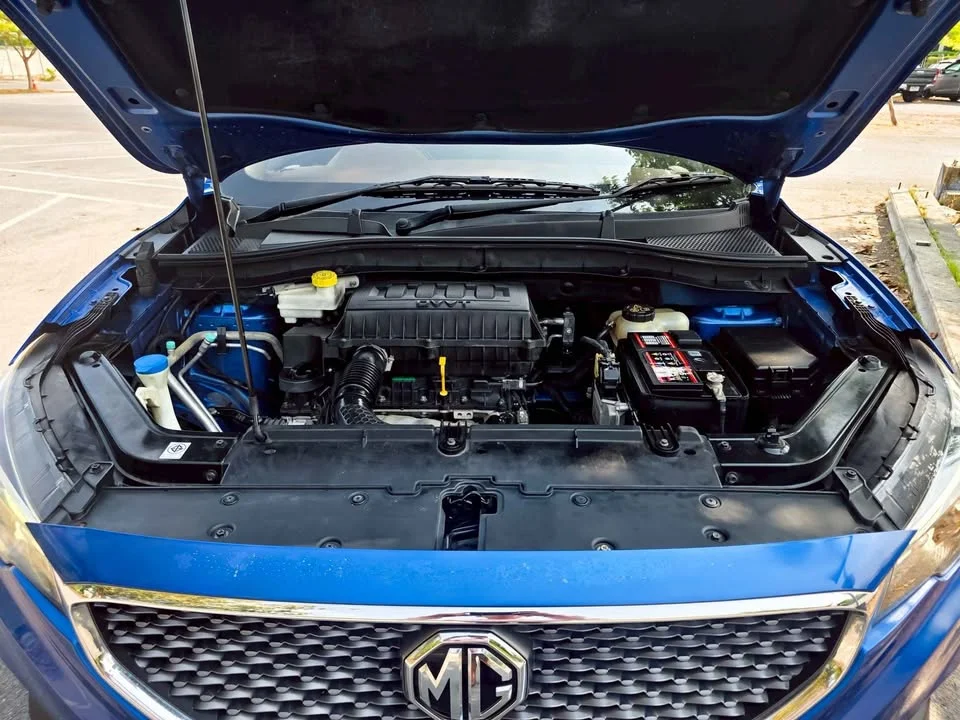 2017 MG ZS 3