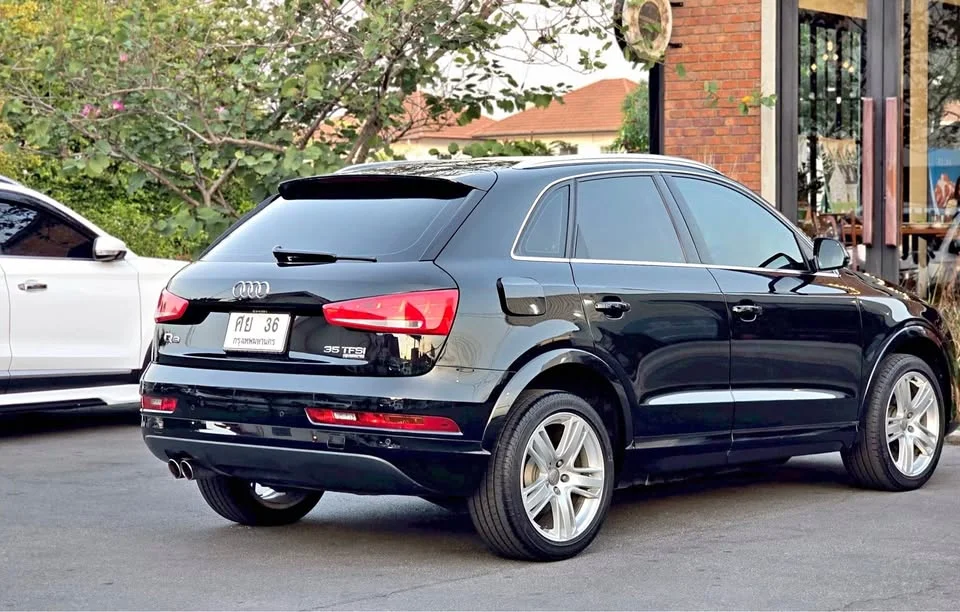 2018 Audi Q3 I (8U) 3