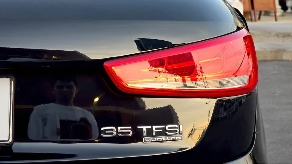 2018 Audi Q3 I (8U) 2