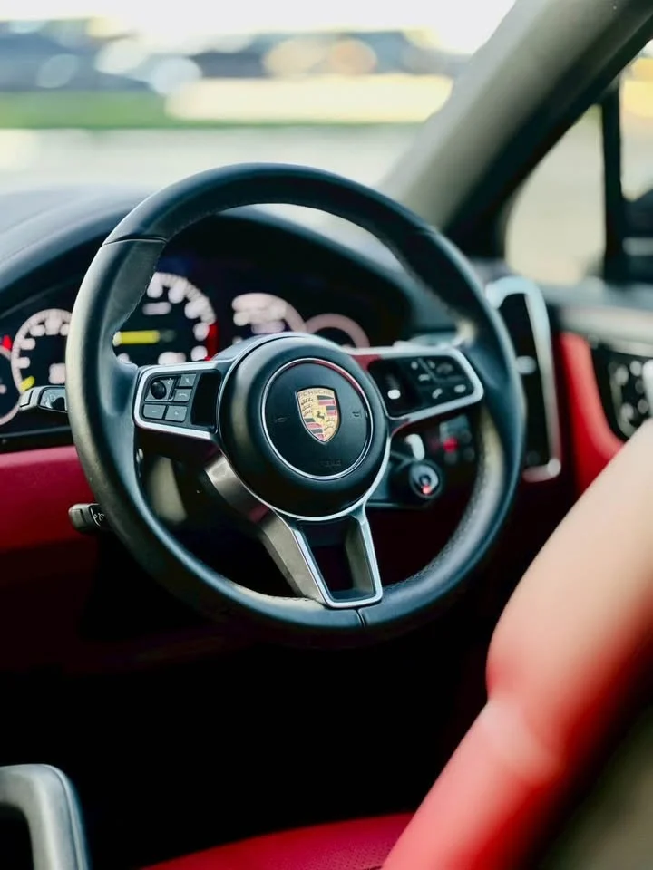 2020 Porsche Cayenne III 2