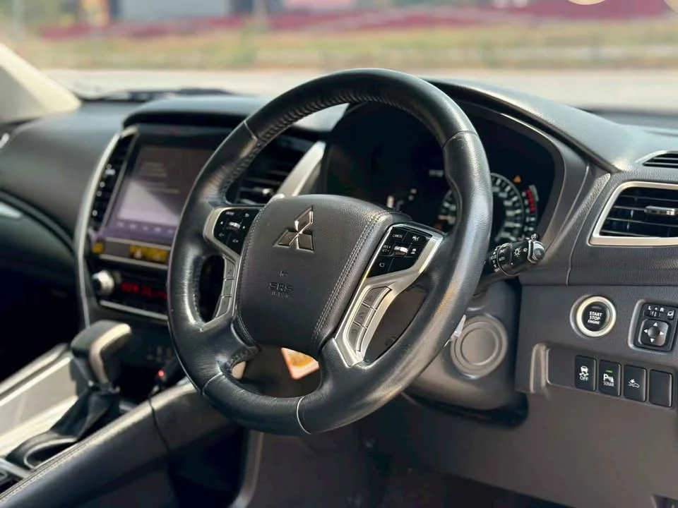 2019 Mitsubishi Pajero Sport III 3
