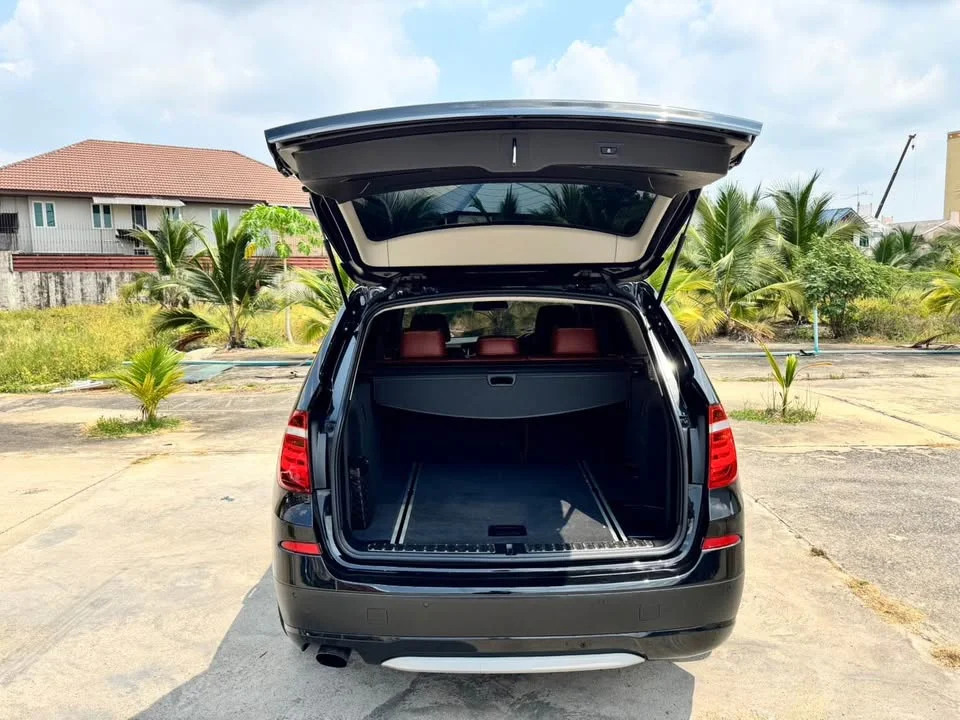 2011 BMW X3 F25 2