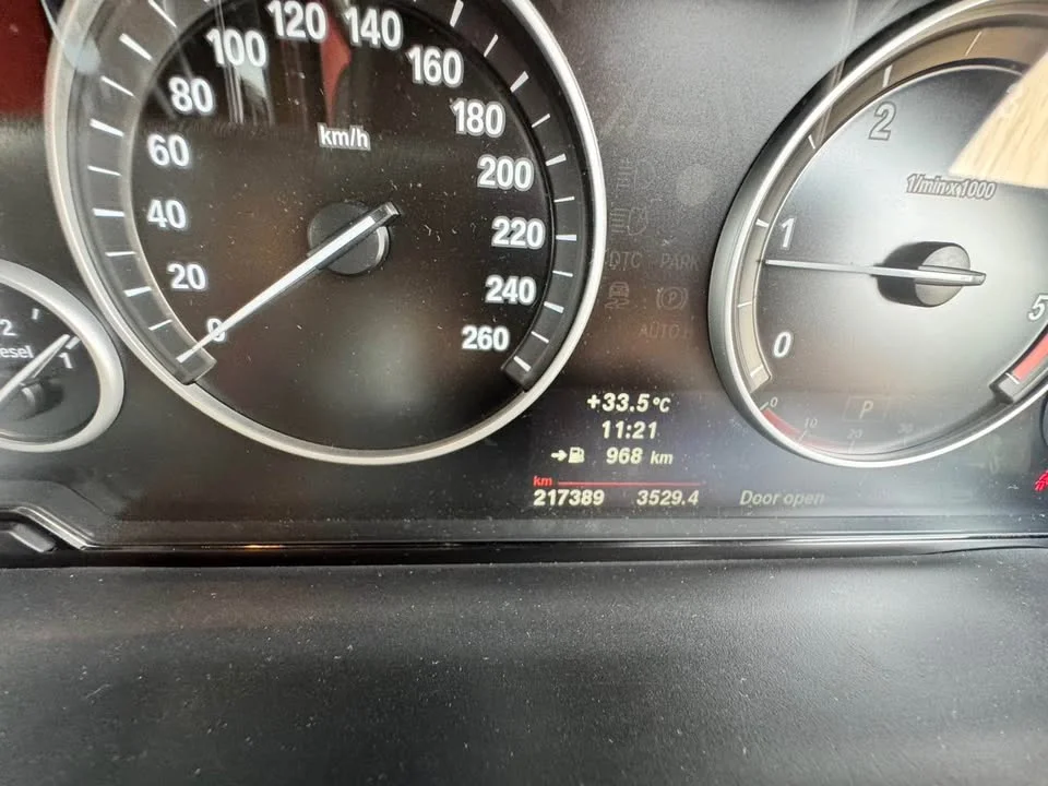 2011 BMW X3 F25 3