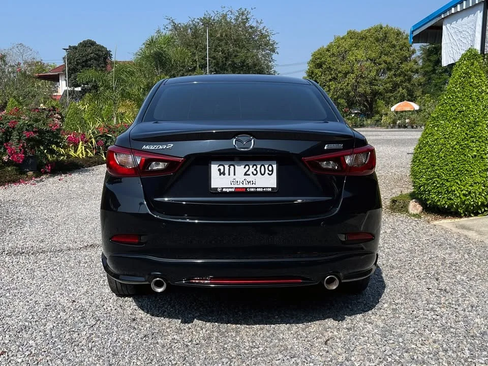 2016 Mazda 3 III 3