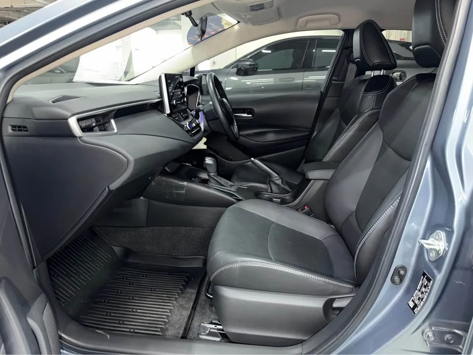 2020 Toyota Corolla Altis XII (E210) 2