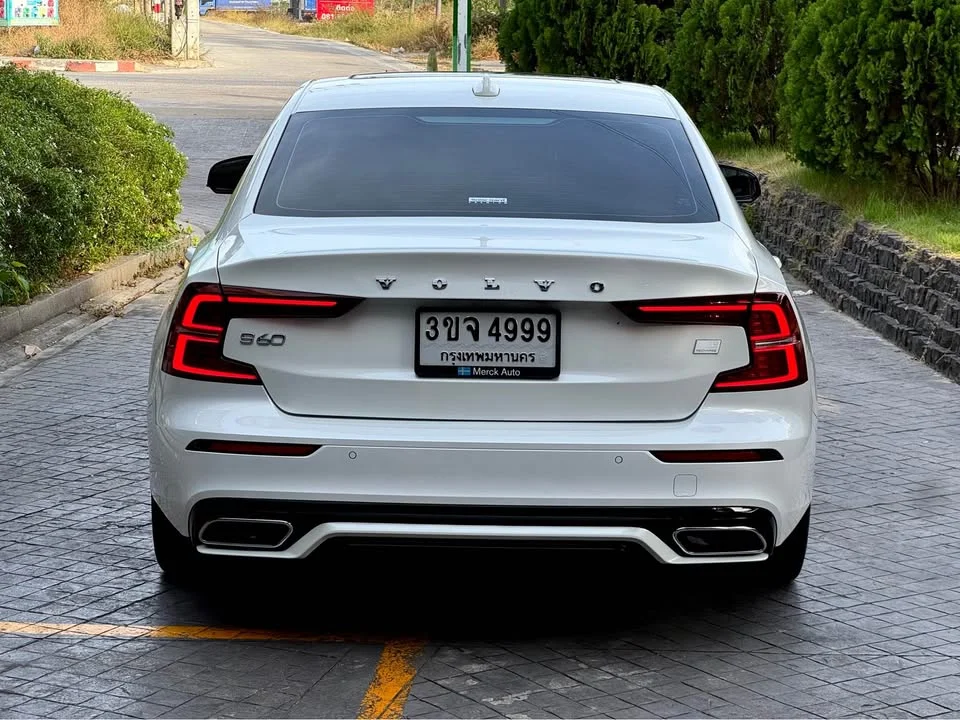2022 Volvo S60 III 2