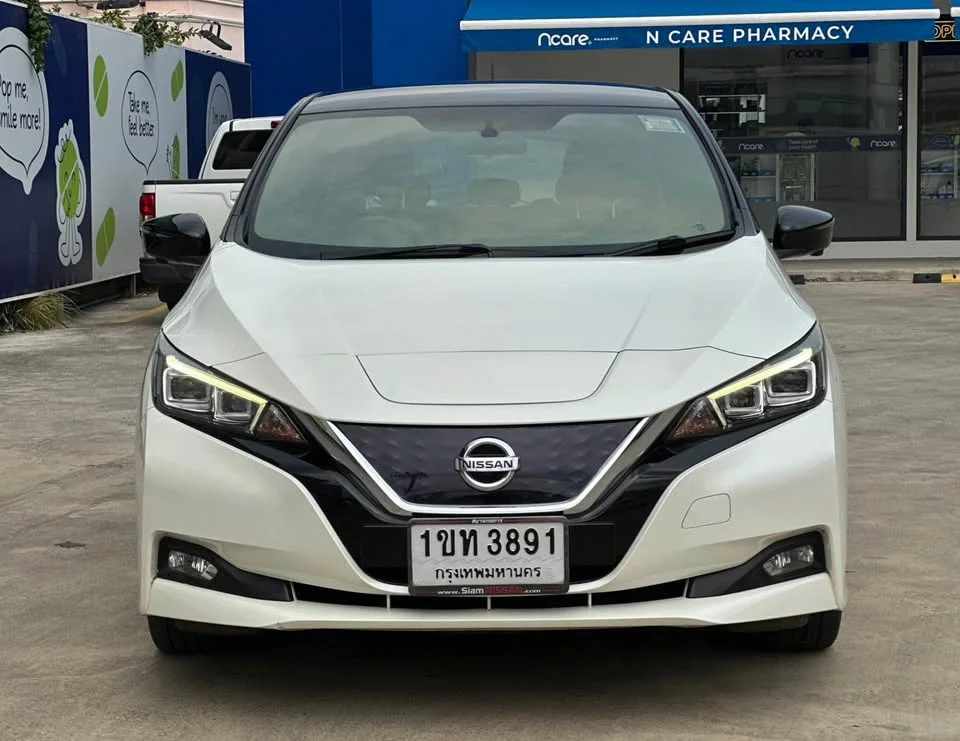 2020 Nissan Leaf II 3