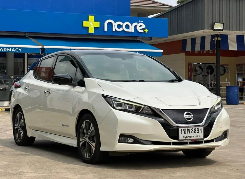 2020 Nissan Leaf II 2