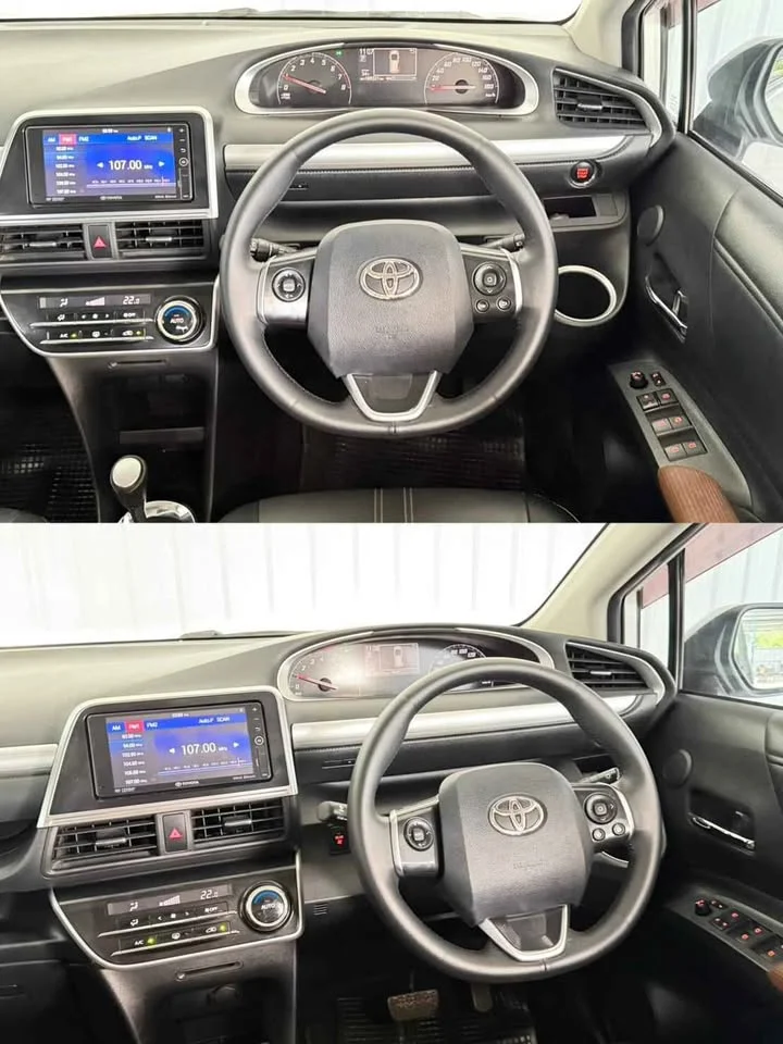 2017 Toyota Sienta II 3