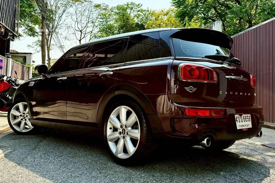 2017 Mini Hatch  III 3