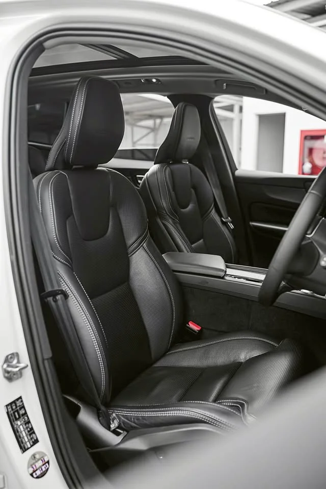 2018 Volvo XC60 II 2