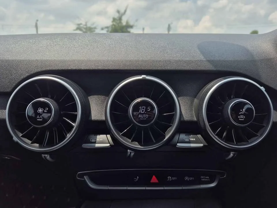 2016 Audi TT Mk3 3