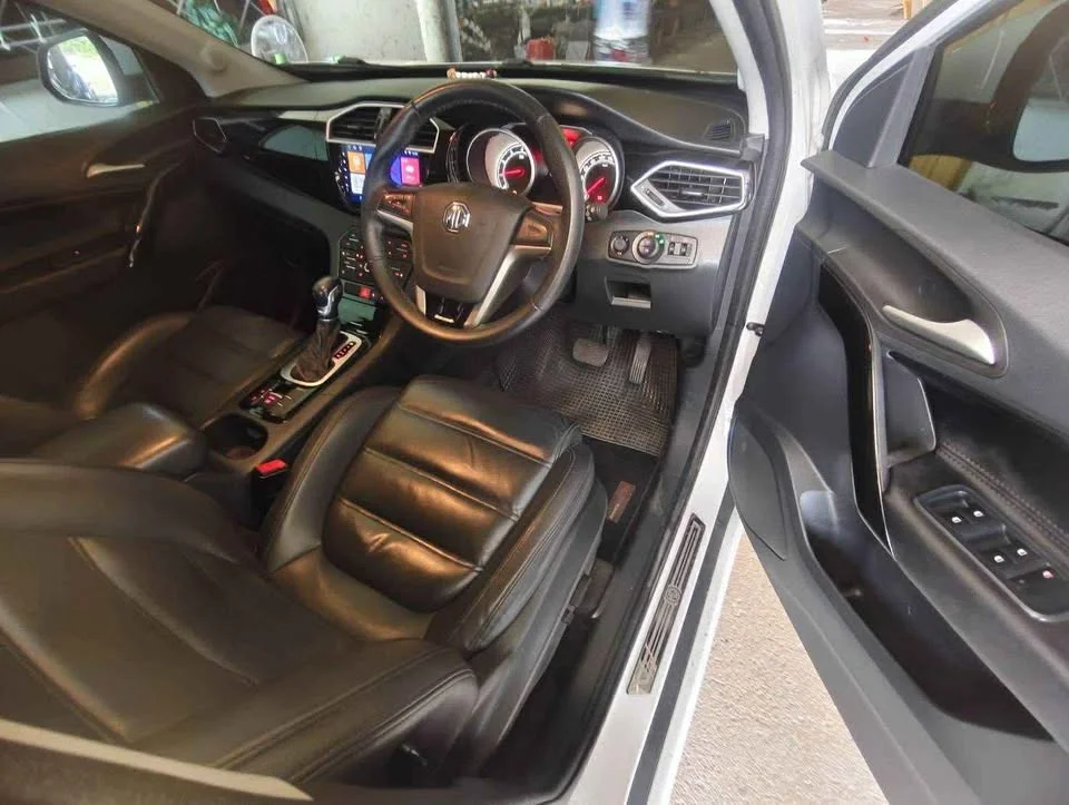2017 MG GS 2