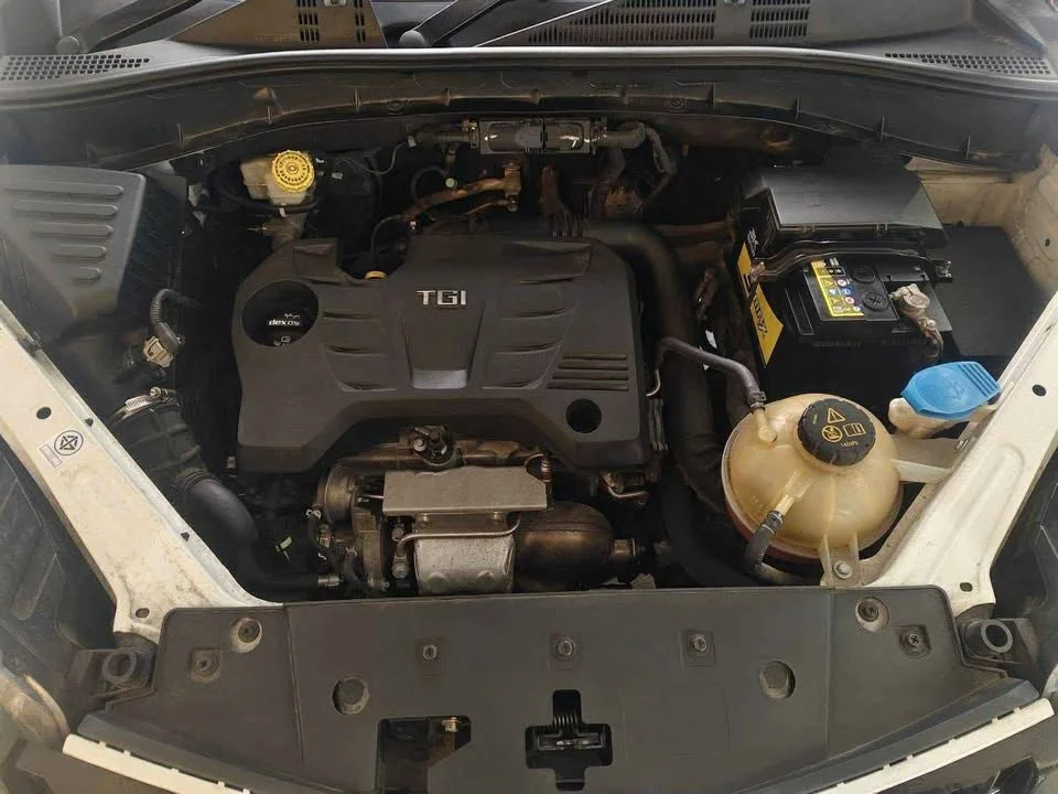 2017 MG GS 3