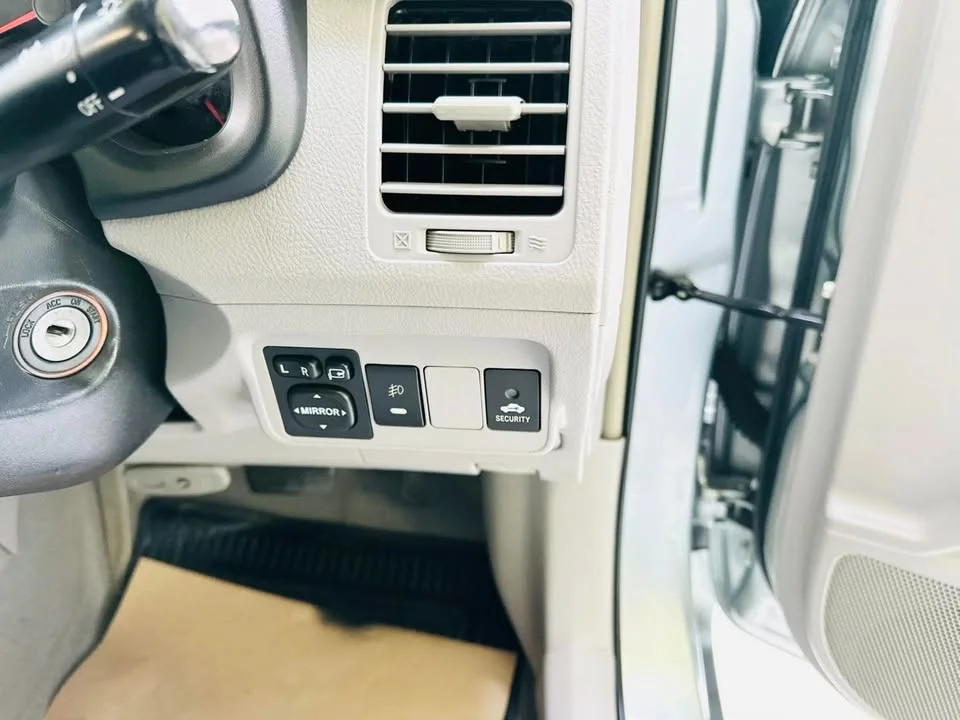 2008 Toyota Corolla Altis X (E140) 2