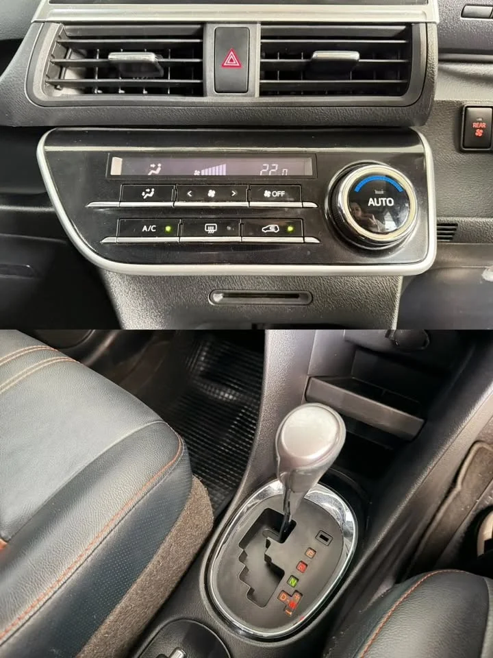 2017 Toyota Sienta II 2