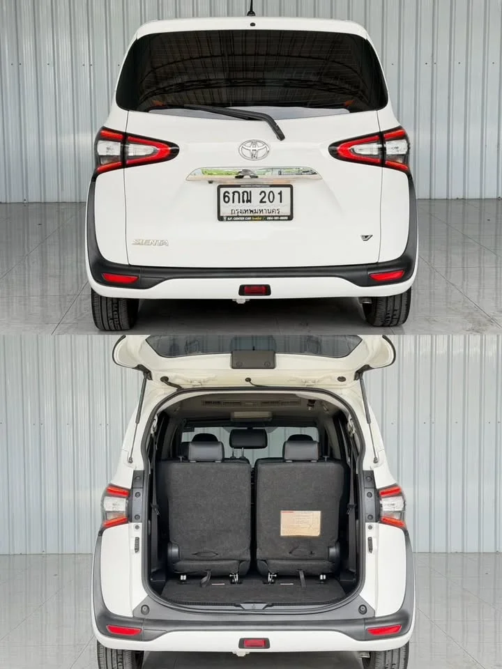 2017 Toyota Sienta II 3
