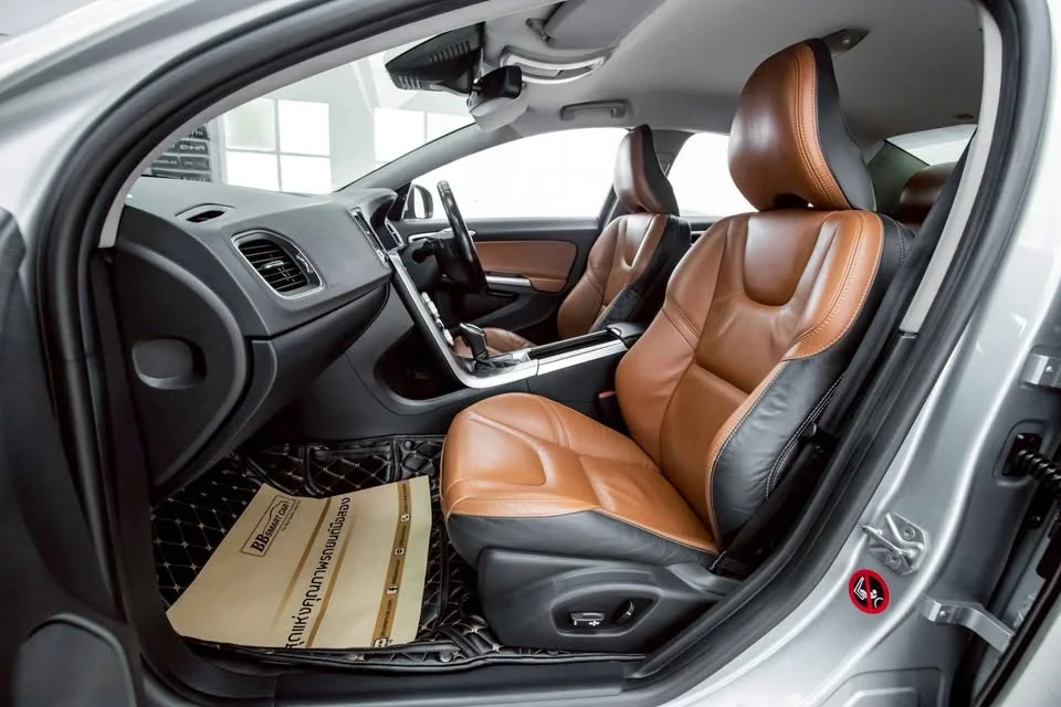 2013 Volvo S60 II 3