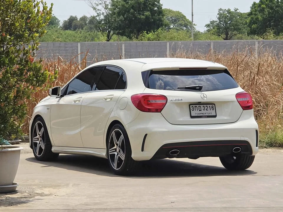 2014 Benz A-Class W176 2