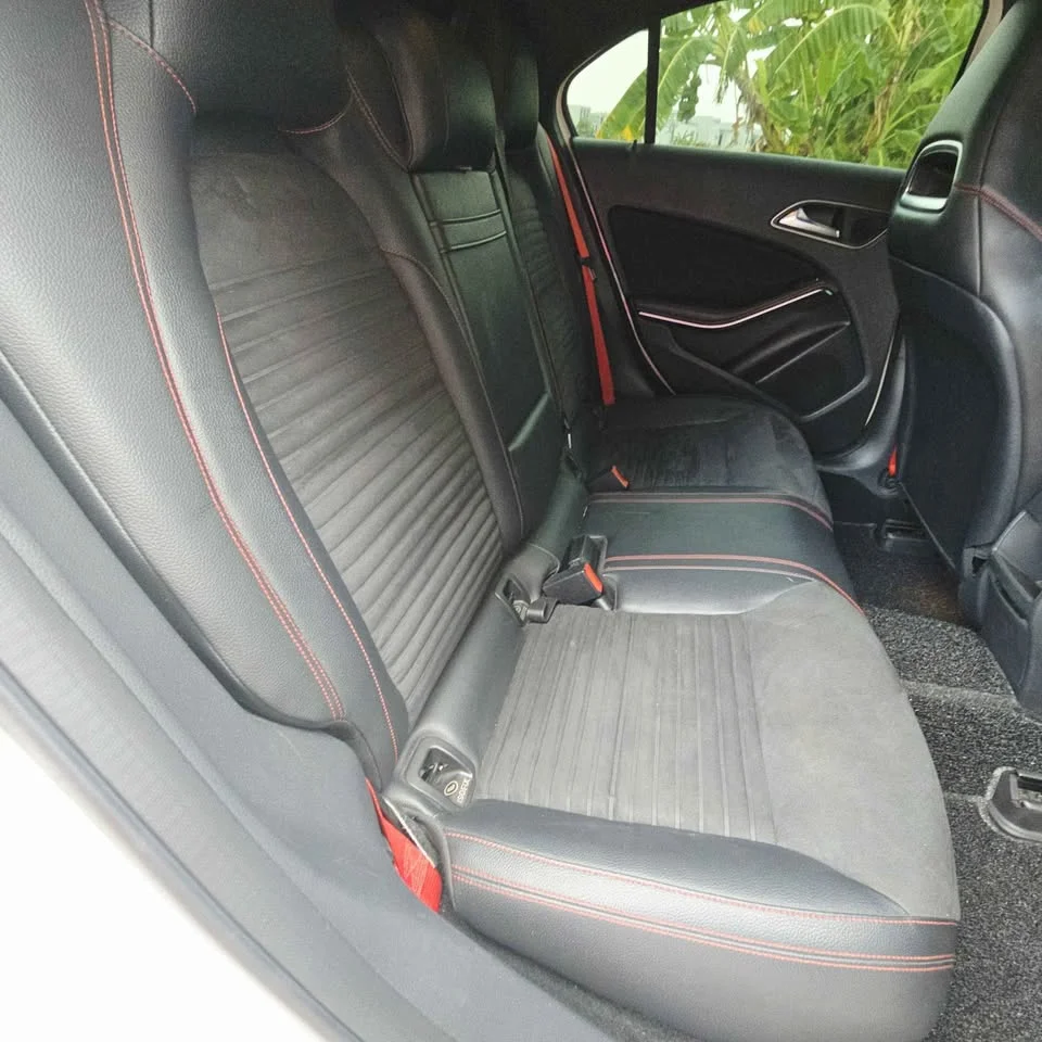 2014 Benz A-Class W176 3