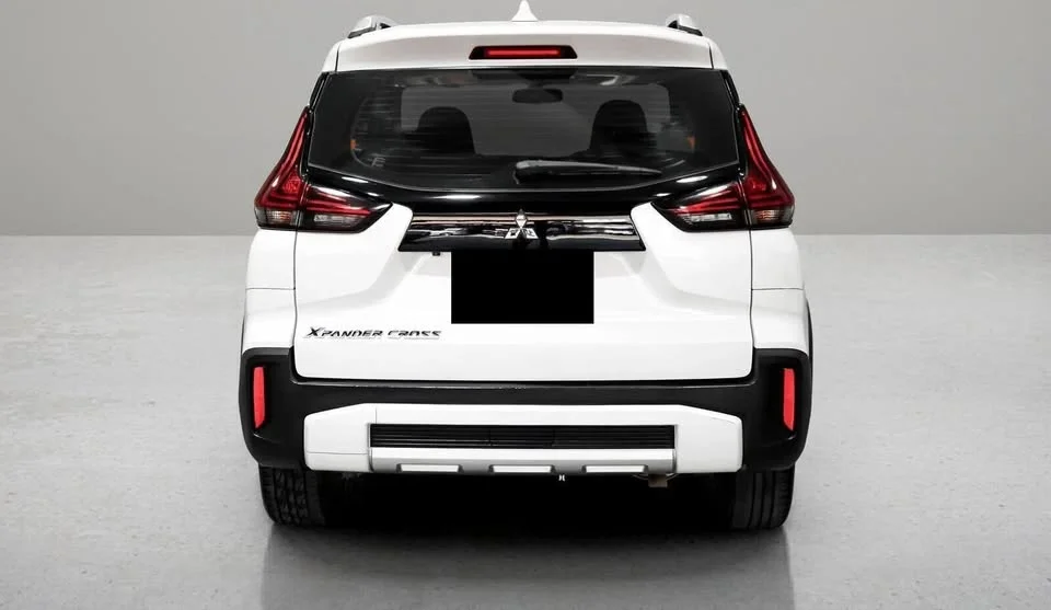2020 Mitsubishi Xpander I 2