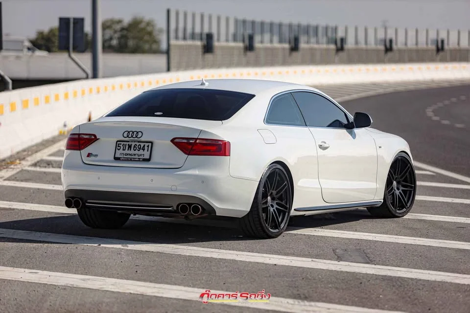 2008 Audi A5 I (8T, 8F) 3