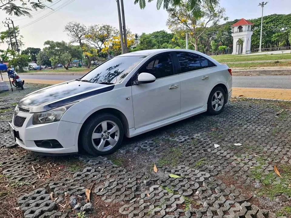 2012 Chevrolet Cruze I 2