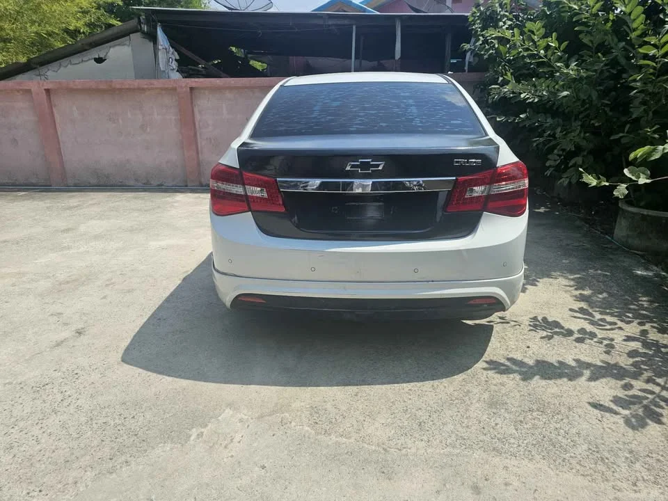 2012 Chevrolet Cruze I 3