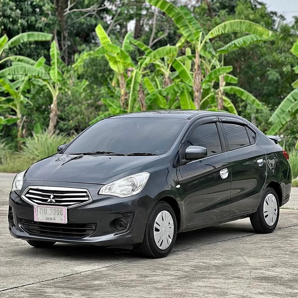 2014 Mitsubishi Attrage VI 2