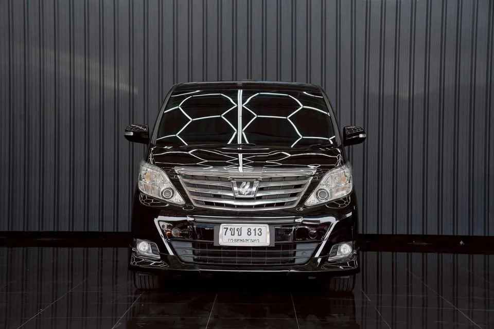 2012 Toyota Alphard, Vellfire II (AH20) 2
