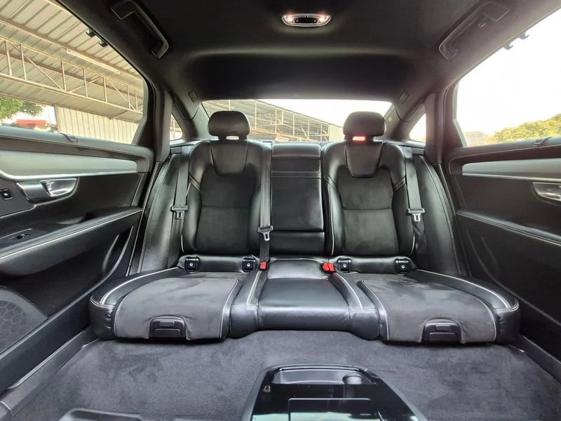 2019 Volvo S90 II 2