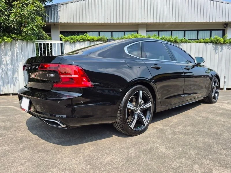 2019 Volvo S90 II 3