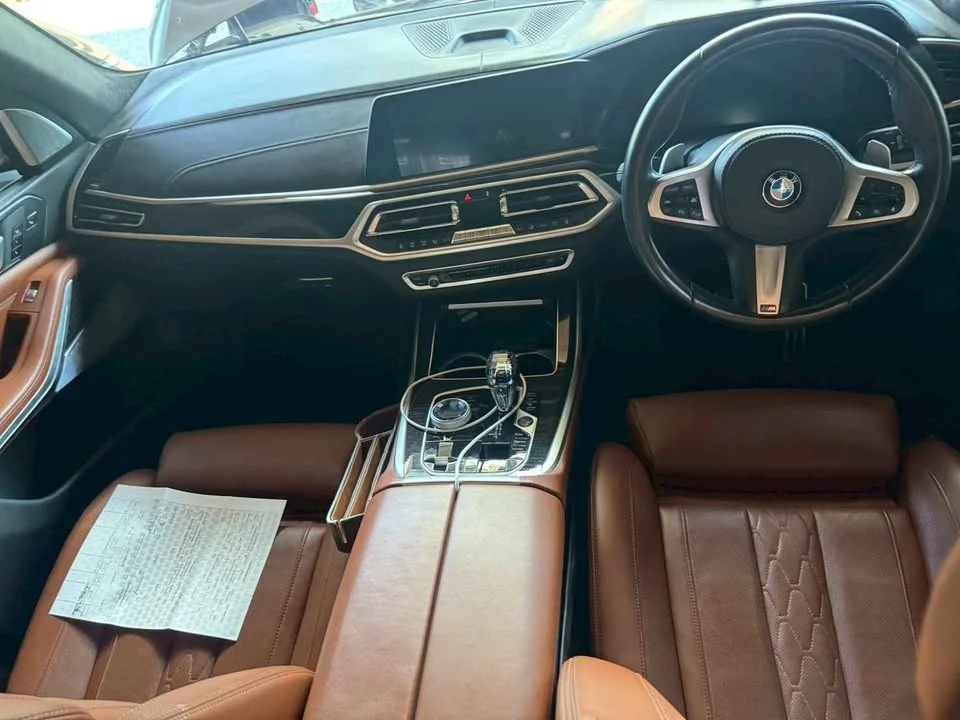 2021 BMW X7 G07 3