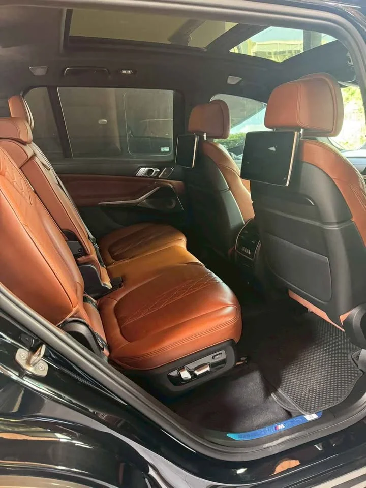 2021 BMW X7 G07 2