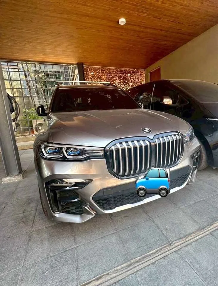 2021 BMW X7 G07 2