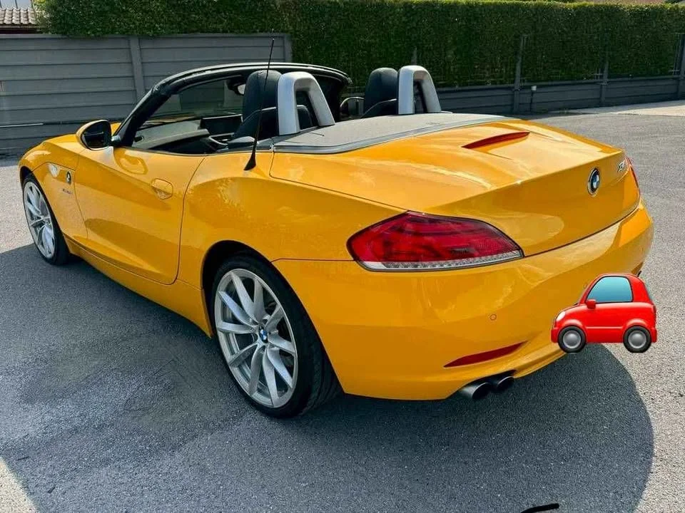 2012 BMW Z4 E89 3