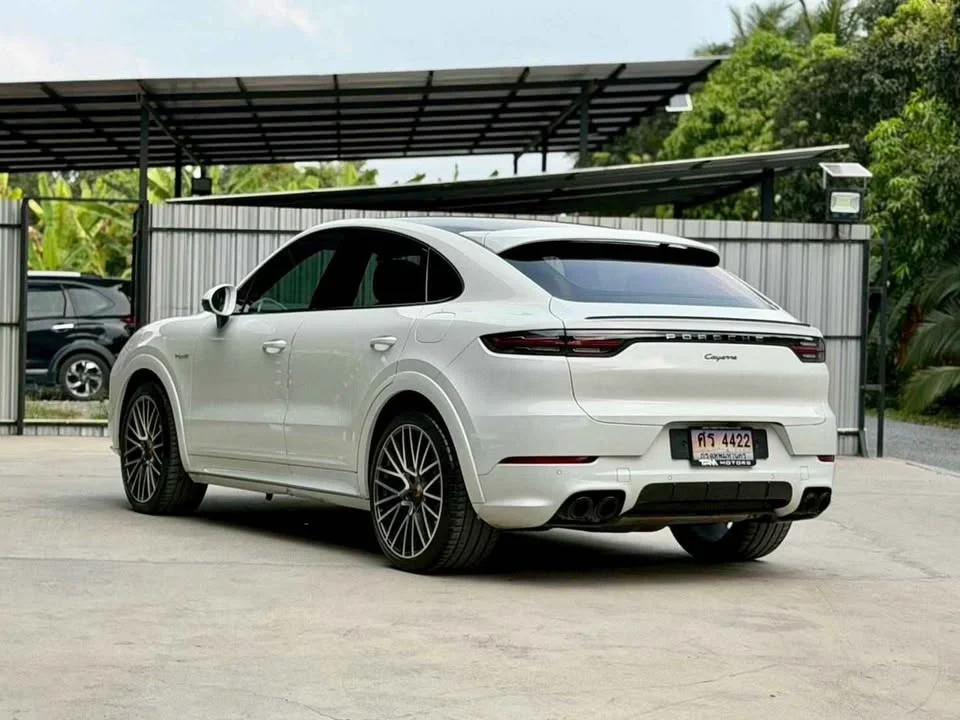 2020 Porsche Cayenne III 2