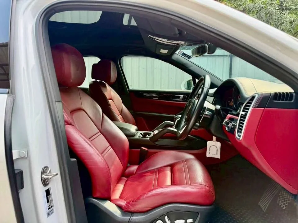 2020 Porsche Cayenne III 3
