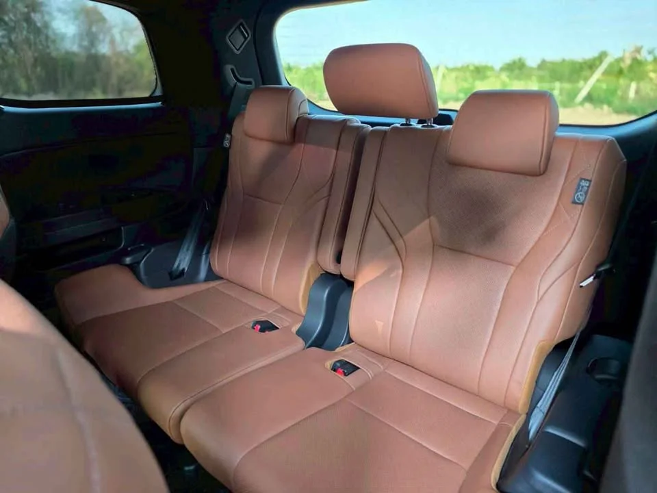 2025 Toyota Alphard, Vellfire IV (AH40) 2
