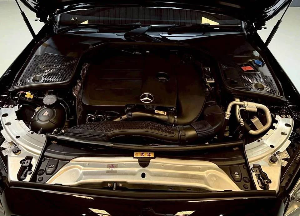 2019 Benz C-Class C205 3
