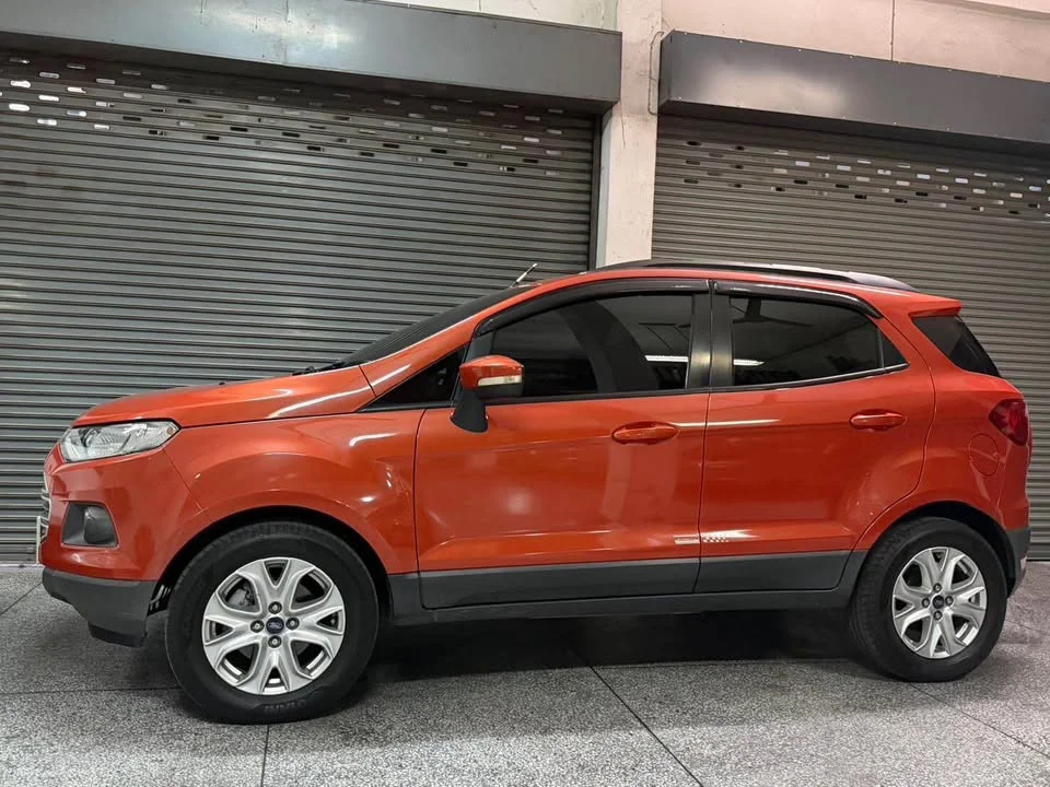 2014 Ford EcoSport II 3